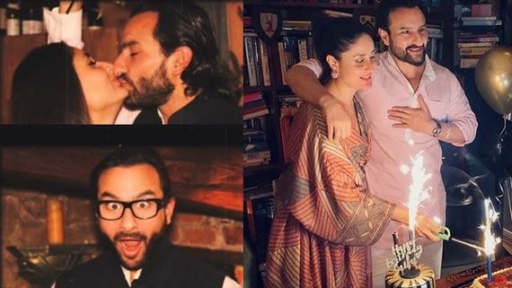 Kareena Kapoor's Special Birthday Video For Hubby Saif Ali Khan Is All Things Love!
