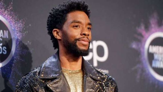Black Panther Star Chadwick Boseman Dies Of Cancer At The Age Of 43