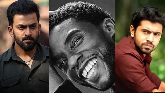 RIP Chadwick Boseman: Prithviraj, Nivin Pauly & Others Grieve Over Black Panther Actor’s Demise