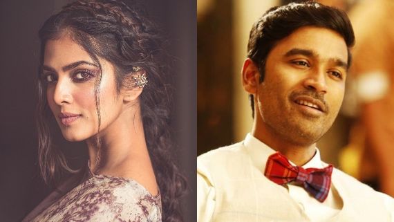 RUMOUR HAS IT! Dhanush To Romance Malavika Mohanan In D43?