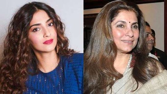 Sonam Kapoor Watches Tenet In Theatre; Says 'Dimple Kapadia In The Film Gave Me Goosebumps'