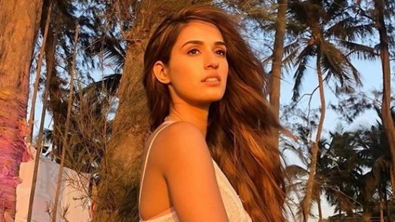 Disha Patani's Team Denies Reports Of Her Father Testing COVID-19 Positive; Says 'He Is Fine'