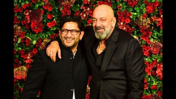 Arshad Warsi On Sanjay Dutt's Cancer Diagnosis: People Like Him Are Rare, I Pray That He Gets Better