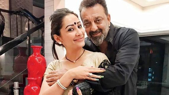Maanyata Dutt Releases Statement After Sanjay Dutt's Cancer Diagnosis; 'We Will Emerge As Winners'