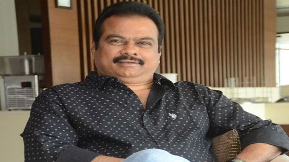 RRR Producer DVV Danayya Isolates Himself After Testing Positive For COVID-19