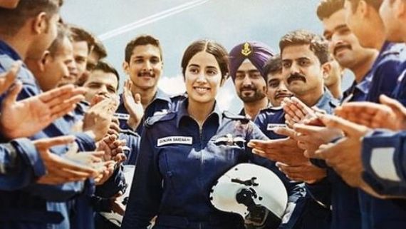 NCW Asks Makers To Discontinue Gunjan Saxena: The Kargil Girl Screenings Post IAF Complaint