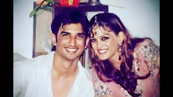 Sushant's Sister Posts Unseen Pics Of Him From Her Wedding; Says 'Wish I Could Just Go Back In Time'