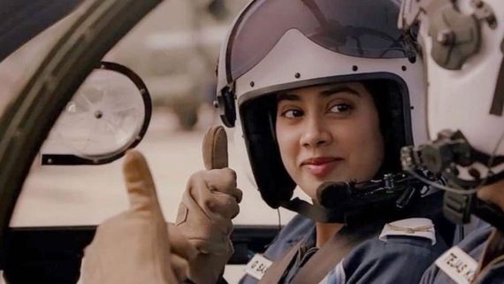 Gunjan Saxena: IAF Pilot Who Served With Real-life Gunjan Slams The Janhvi Kapoor Starrer