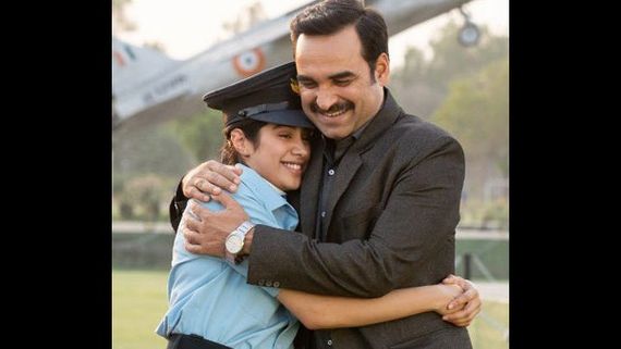 Gunjan Saxena: The Kargil Girl Movie Review: Janhvi Kapoor's Film Gives Wings To Your Dreams