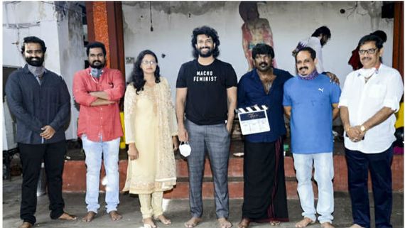Satyadev Starts Shooting Gurthundha Seethakalam With Puja Ceremony; Tamannaah Misses The Event