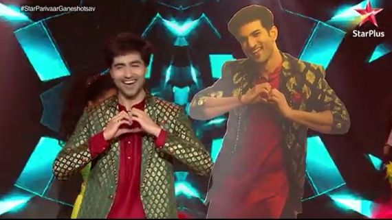 Harshad Chopda Performs To Sushant Singh Rajput's Song 'Ik Vaari’ As He Pays Tribute To Late Actor