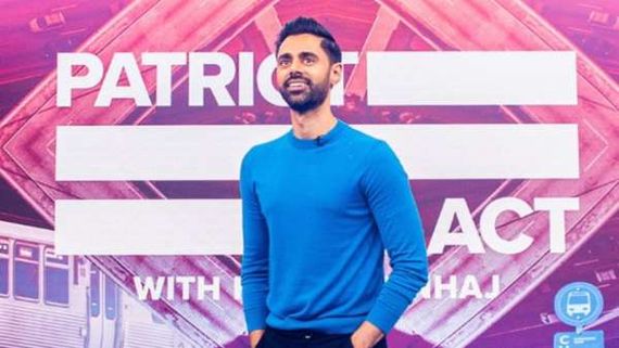 Netizens React To Netflix Cancelling Hasan Minhaj's Show: We Need More Of Patriot Act Not Less 