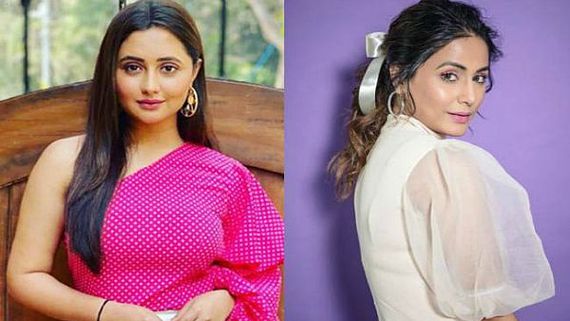 Rashami Desai, Hina Khan, Dilip Joshi & Others Celebrate The Festival Of Raksha Bandhan With Fervor