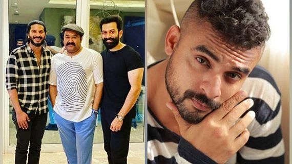 Mohanlal-Prithviraj-Dulquer Salmaan In One Frame! Is This Classy Picture Taken By Tovino Thomas?