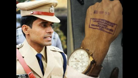 Rhea Chakraborty Case: IPS Vinay Tiwari Breaks Silence, Reprimands BMC For Forcibly Quarantining Him