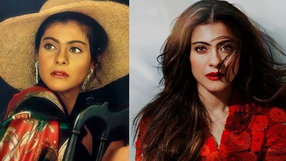Kajol Birthday Special: 8 Pictures Of The Diva Which Will Make You Say 'Kuch Kuch Hota Hai' 