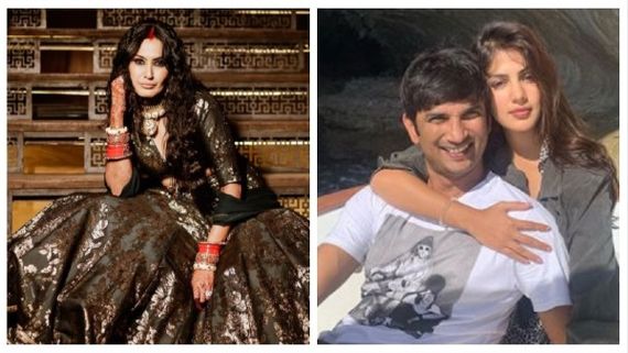 Kamya Panjabi Questions Rhea Chakraborty After She Leaks Sushant Singh Rajput's Sister's Chats