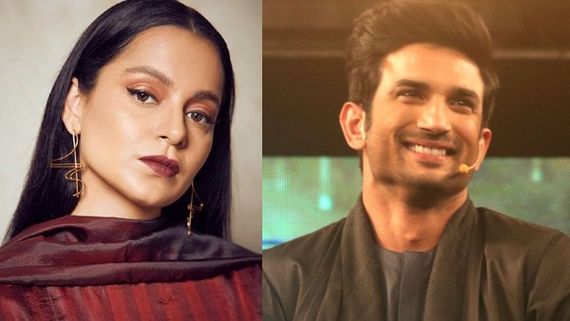 Kangana Ranaut On SC Ordering CBI Probe In Sushant's Death: We Have Witnessed History Today