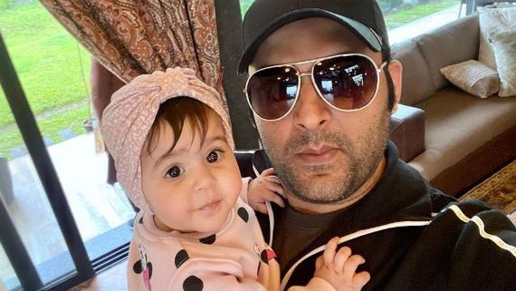 Kapil Sharma Shares Adorable Picture With Daughter Anayra, Thanks God For ‘This Beautiful Gift’