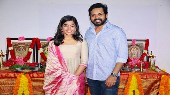 Karthi & Rashmika Mandanna Starrer Sulthan’s Producer Shares Exciting Update About The Film