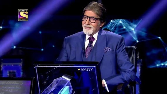 Amitabh Bachchan All Set To Start Kaun Banega Crorepati 12 Shoot