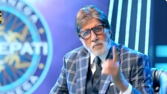 Kaun Banega Crorepati 12 Promo: Amitabh Bachchan Has An Inspiring Message For All Of Us