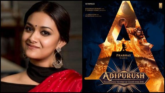 Adipurush: Keerthy Suresh To Play Sita In Prabhas’ Next Epic Drama?
