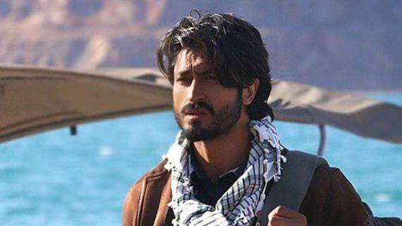 Khuda Haafiz Movie Review: Vidyut Jammwal's Earnest Act Stops You From Bidding Goodbye To The Film