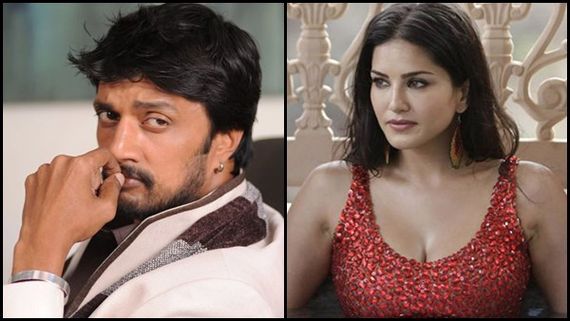 Kotigobba 3: Sunny Leone To Do A Dance Number In Kiccha Sudeep’s Next
