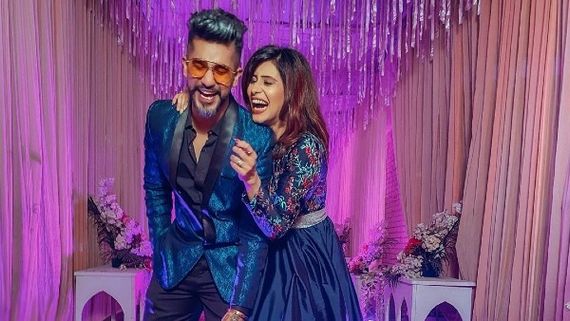 Suyyash Rai Clarifies Wife Kishwer Merchant Is Not Pregnant