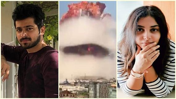 Beirut Explosion: Harish Kalyan To Manjima Mohan; Kollywood Celebs React To Lebanon Disaster