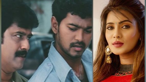 Meera Mitun Slams Thalapathy Vijay Yet Again; Advices Him To Learn Planting From Actor Vivekh
