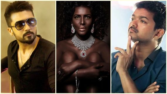 Meera Mitun Calls Vijay & Suriya Fans 'The Most Cruel Racist'; Supports #BlackLivesMatter