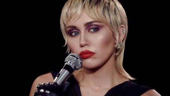 Miley Cyrus Drops Midnight Sky Single With A Self Directed Music Video