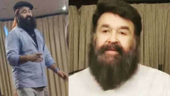 Drishyam 2 Director Makes Big Revelation About Mohanlal’s Overgrown Beard