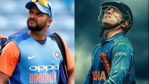 MS Dhoni And Suresh Raina Retire: Mohanlal, Prithviraj Sukumaran & Others Bid Farewell