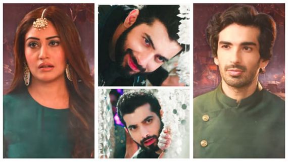 Naagin 5: Fans Happy With Trio Surbhi Chandna, Mohit Sehgal & Sharad Malhotra's Grand Entry