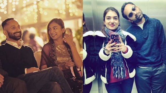 Nazriya Nazim’s Birthday Wish For Hubby Fahadh Faasil Is All Things Love!