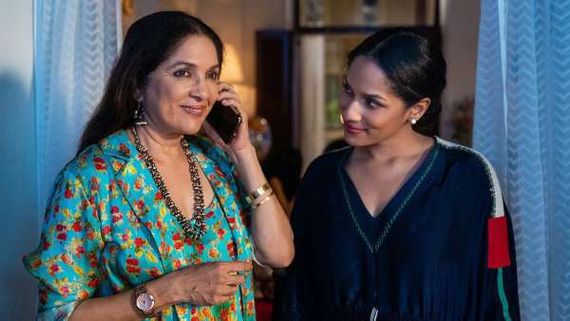 Masaba Masaba: Neena Gupta Apologised To Masaba ‘For Stopping Her From Being An Actor'