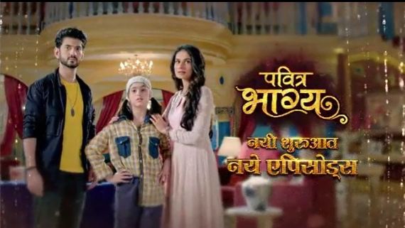 Kunal Jaisingh And Aneri Vajani's Pavitra Bhagya To Go Off Air Owing To Low TRPs?