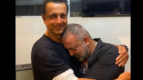 Sanjay Dutt's Friend Pens A Heartfelt Note After Actor's Cancer Diagnosis; Says 'Sher Hai Tu Sher'