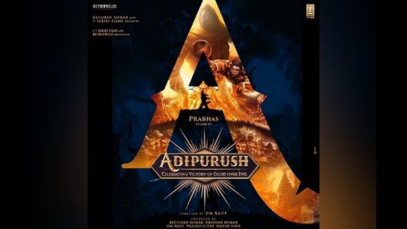 Adipurush: Prabhas Joins Hand With Tanhaji Director Om Raut For An Epic Drama!
