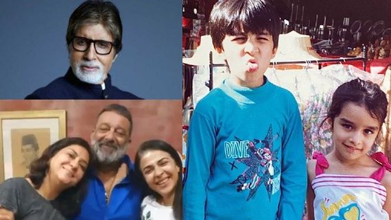 Raksha Bandhan 2020: Amitabh Bachchan, Sanjay Dutt And Others Extend Warm Wishes To Fans