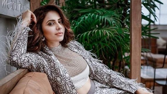 Rakul Preet Singh To Essay The Role Of Karnam Malleswari In Her Biopic?