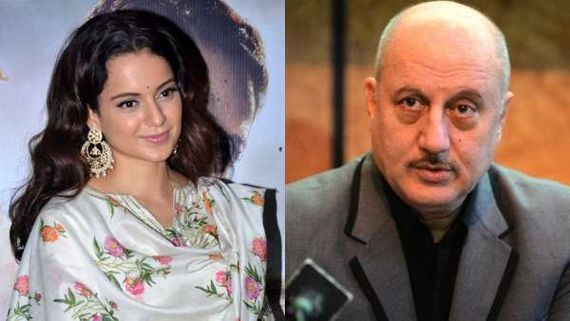 Team Kangana Ranaut, Anupam Kher And Other  B-Town Celebs React To Ram Mandir Bhoomi Pujan