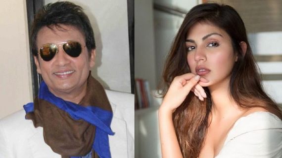 Shekhar Suman On Showik Chakraborty And Samuel Miranda's Arrest: The Small Fish Are Caught