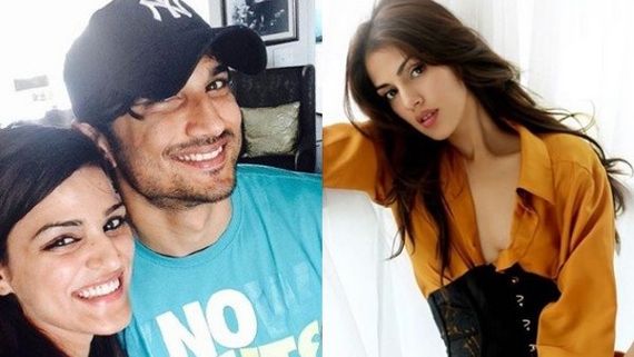 Sushant's Sister Blasts Rhea For Saying Late Actor's Relationship With His Family Was Strained