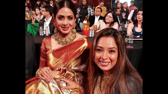 Rupali Ganguly: I Cried And Was Inconsolable When Sridevi Passed Away