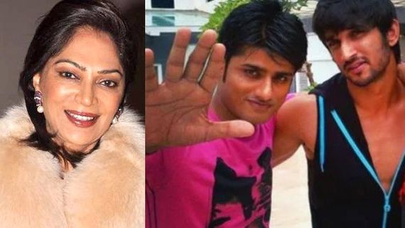Sushant's Death Case: Simi Garewal Calls Sandip Ssingh 'Shadiest'; Asks Why Is He Not Interrogated