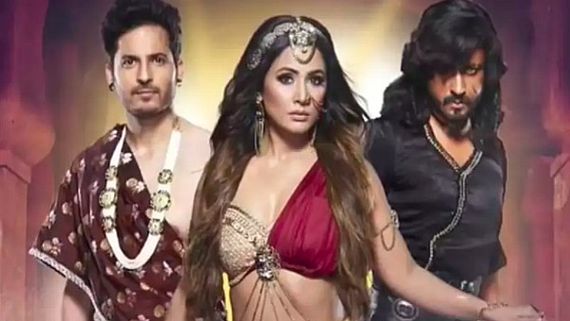 Naagin 5: A New Motion Poster Starring Hina Khan, Dheeraj Dhoopar And Mohit Malhotra Gets Unveiled
